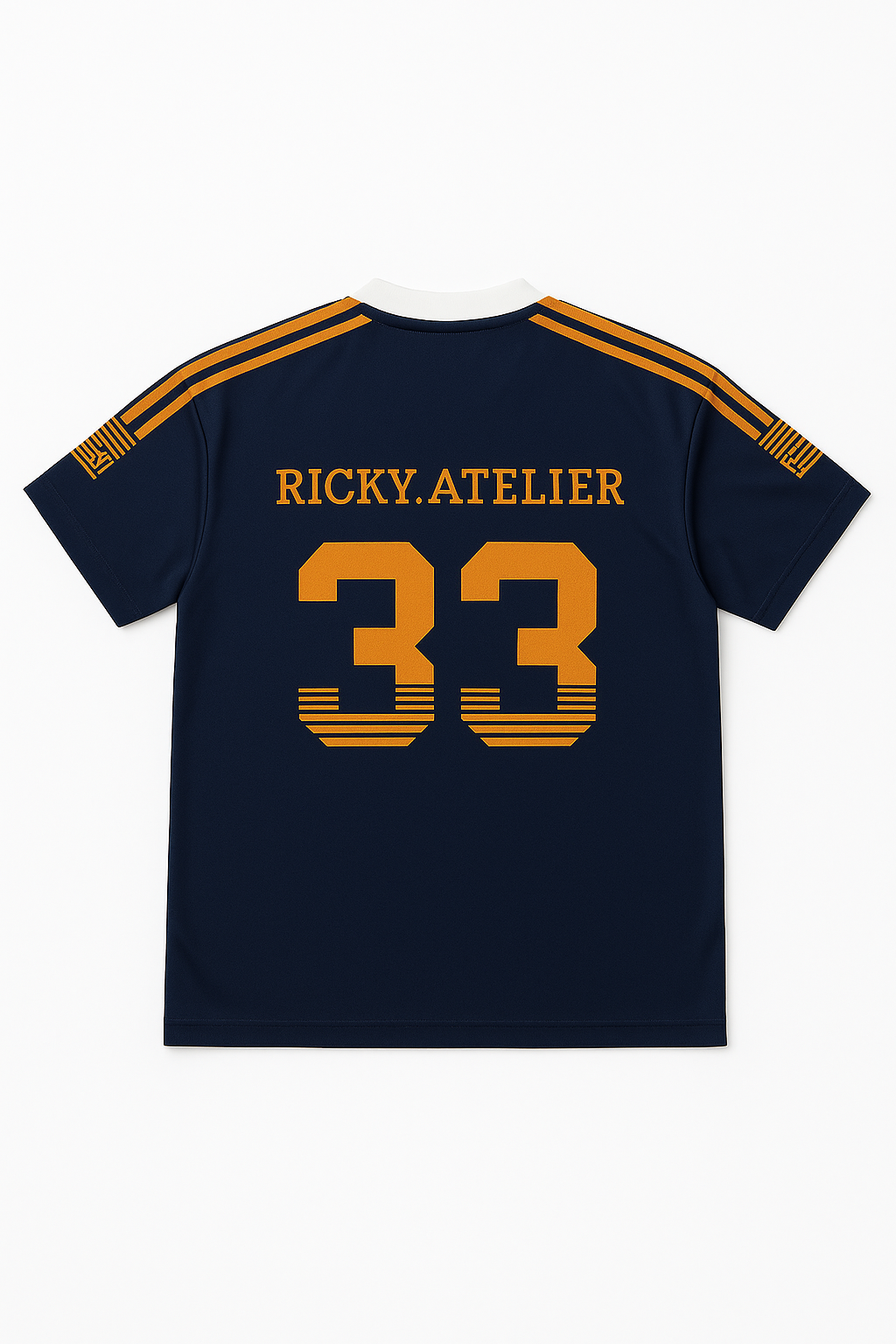 Maillot Bleu MAYSHI® Édition 33