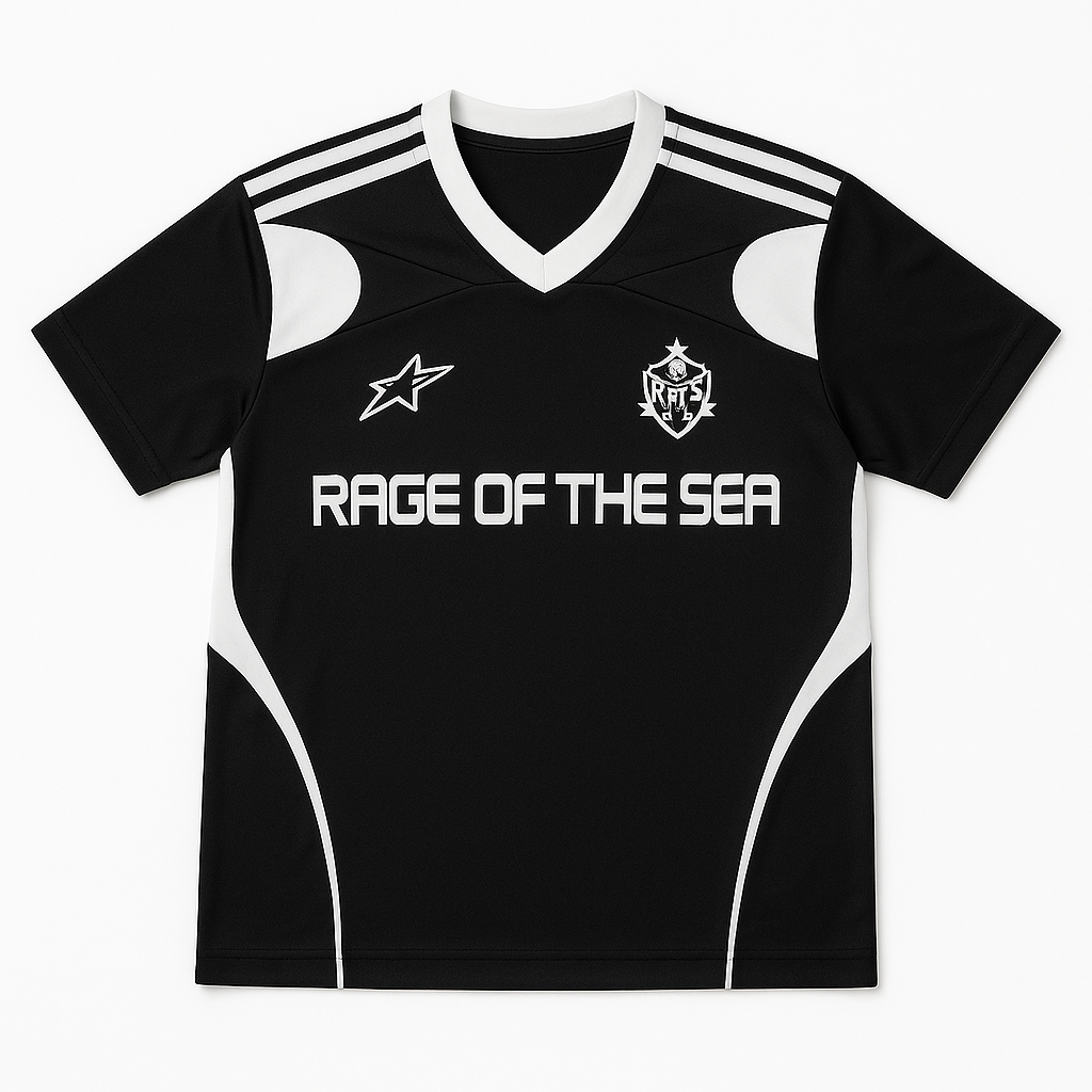 Maillot Noir MAYSHI® – ROTs Edition