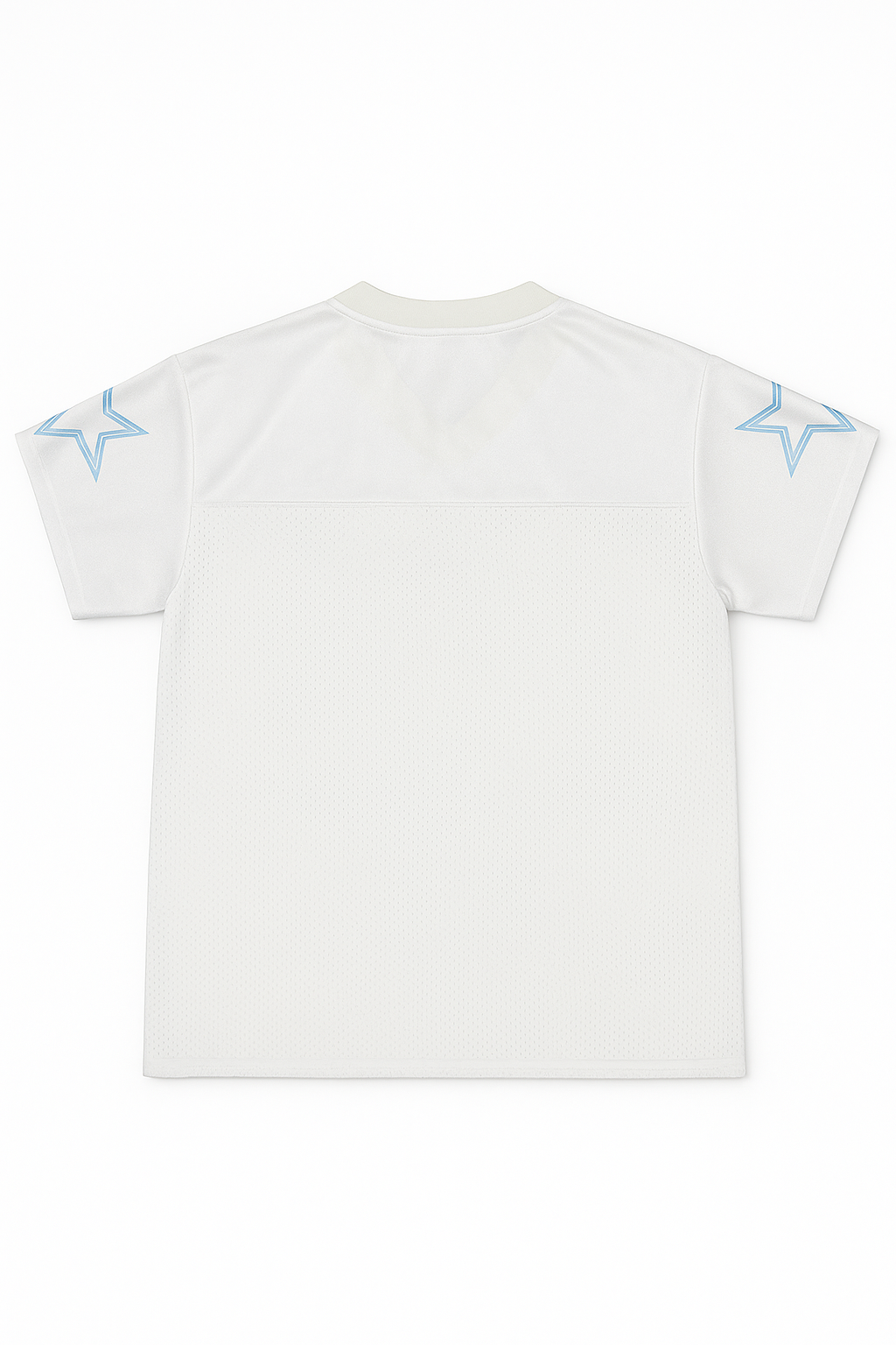 Maillot Blue Star MAYSHI® – Édition Premium