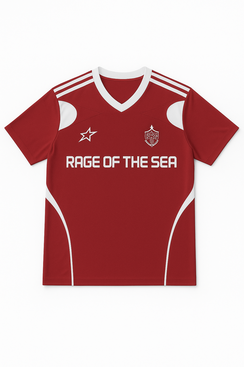 Maillot Rouge MAYSHI® – ROTS Edition